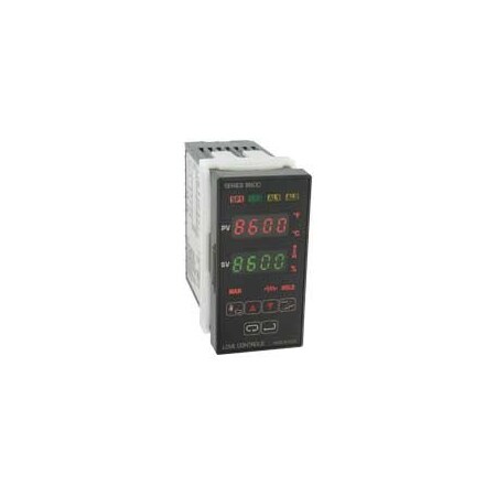 Dwyer Instruments Digital Temperature Controller, 95.9 mm L 86133-0