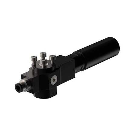 Piab Vacuum Generator, 35 mm Overall H 02.31.210