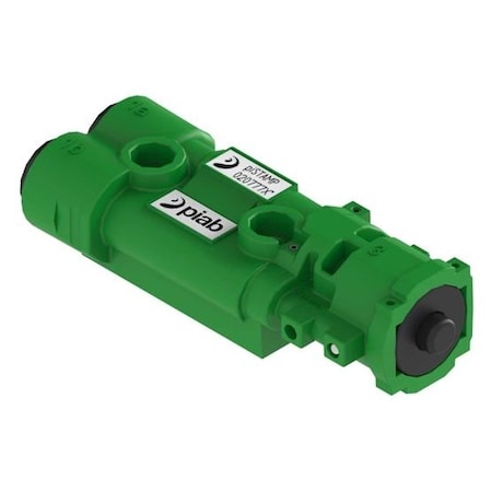 Piab Vacuum Generator, 22 mm Overall H 02.08.767