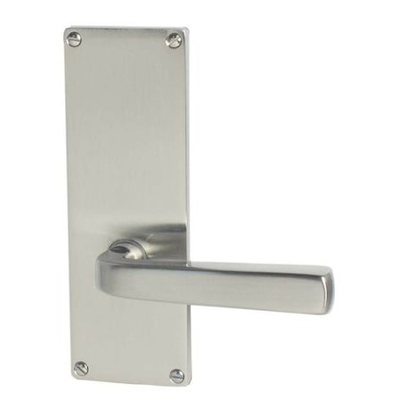 Emtek Bright Chrome Sideplate 8111SIOUS26RH 8111SIOUS26RH
