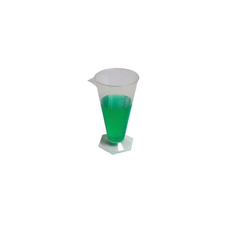 United Scientific PP Conical Measuring Cylinders, 12, PK 12 81150