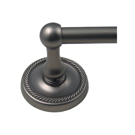 Rusticware Riverside Towel Bar Satin Nickel 18" 8118SN