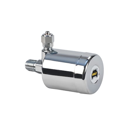 Wolo Chrome Electronic Solenoid Valve 811-EV
