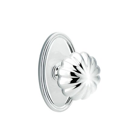 Emtek Bright Chrome Passage C8120MNUS26 C8120MNUS26