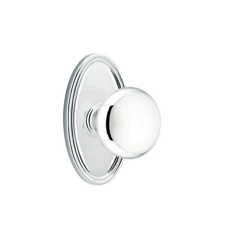 Emtek Bright Chrome Passage C8120PUS26 C8120PUS26