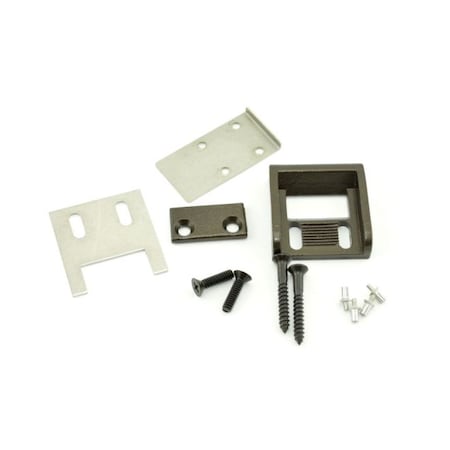 Von Duprin Painted Flat Black Strike 140919 140919