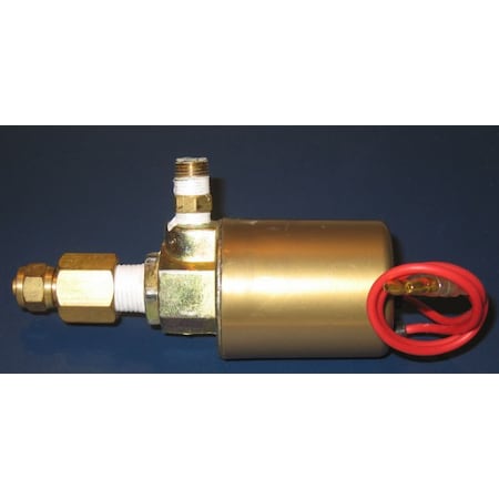 Wolo Valve, Solenoid, Used, Models 870/875, 12V 812-EV