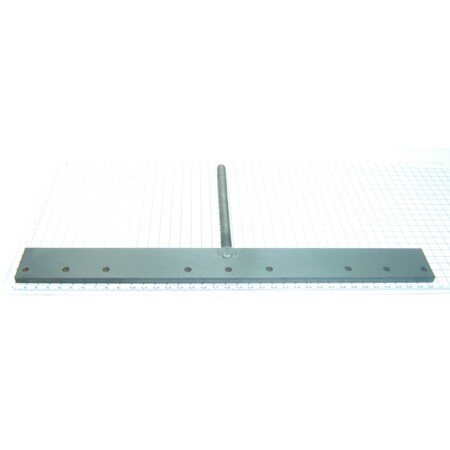 Mcguire Misc, 9 Hole Spring Pull Bar 812-037