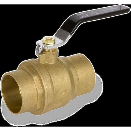 Smith-Cooper CXC Ball Valve, FP 600, NL 1-1/4" 4347001230