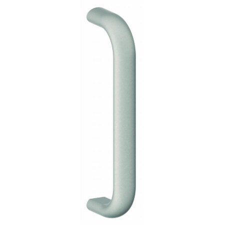 Hager Satin Stainless Steel Pull 9L32D 075733