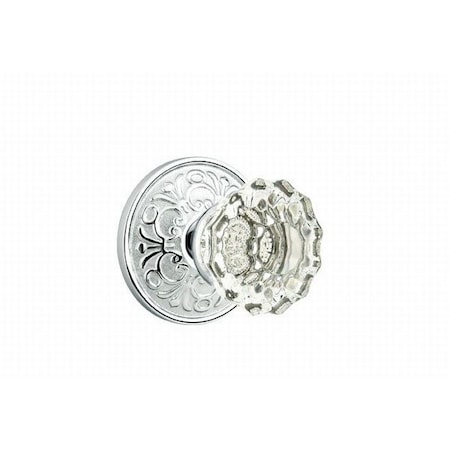 Emtek Bright Chrome Passage 8106ASUS26 8106ASUS26