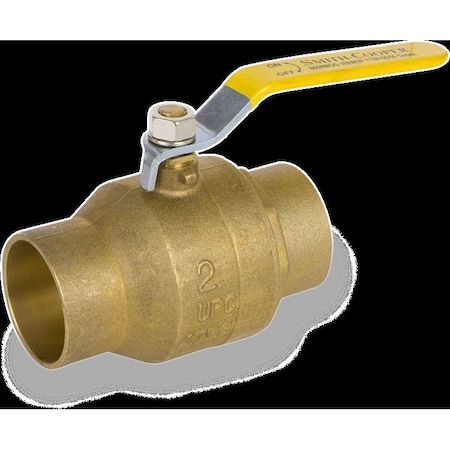 Smith-Cooper CXC Ball Valve, FP 600, NL 1" 4347001650