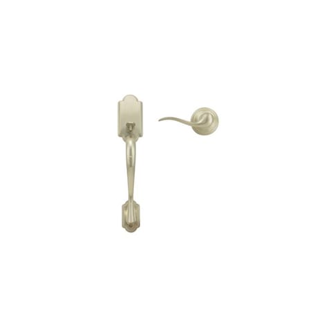 Kwikset RH PASS Arlington Handleset Interior RH 815ANXTNLRH-15