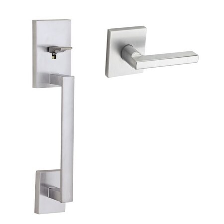 Kwikset PASS San Clemente Handleset Halifax Inte 815SCEHFL-26D