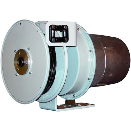 Ericson Cord Reel, 14 AWG, Gray Reel Color, 30 ft Length 8143-30