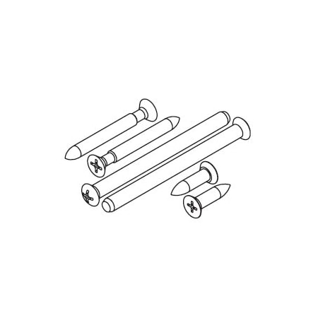 Kwikset Combo Screws 81711-004