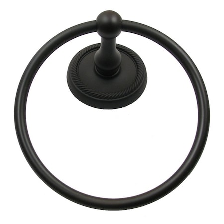 Rusticware Riverside Towel Ring Oil Bronze 8186ORB