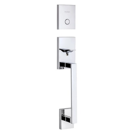 Kwikset Dummy San Clemente Exterior Handleset Br 819SCELIP-26