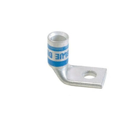 Panduit Lug Compression Connector, No.1 AWG LCAS1-56F-E