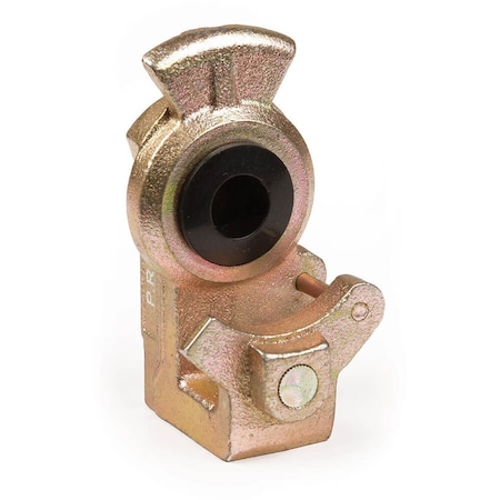 Grote Gladhand, Black Poly Seal, Cast Iron 81-0001-C