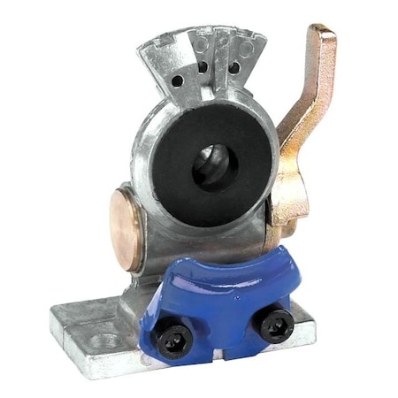 Grote Gladhand, Shutoff, Blue, Surface Mount 81-0001-SB