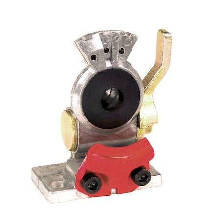 Grote Gladhand, Shutoff, Red, Surface Mount 81-0001-SR