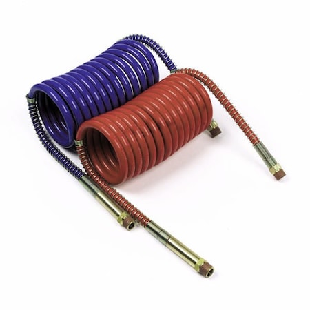 Grote Coiled Air 15 ft. Set, 12" Lead, Low Temp 81-0015-C