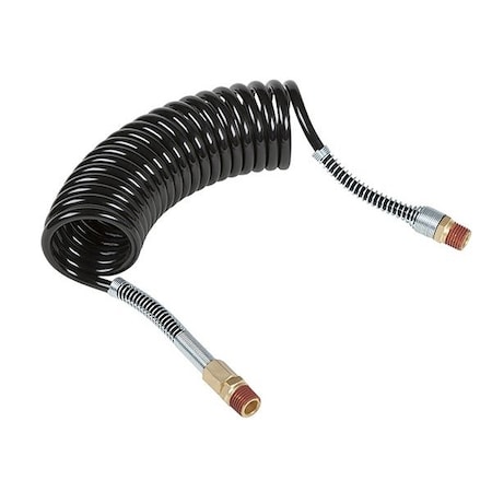 Grote Coiled Air, 5th Wheel Slider Air Hose, 54 81-0054