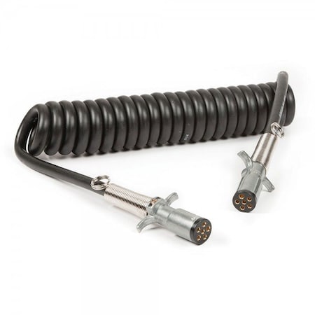 Grote Rv Power Cord, 10 ft., 6/14 ga. W 12" Lead 81-0610