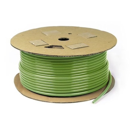Grote Air Brake Tube, 1/2", Grn, Type B, 1000 ft. 81-1014-1000G