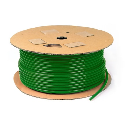 Grote Air Brake Tube, 3/8", Green, Type B, 500 ft. 81-1038-500G