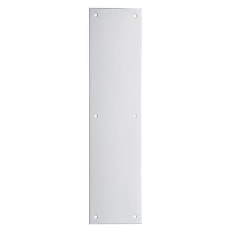 Ives Satin Chrome Plate 820026D315 PPLATE.10021