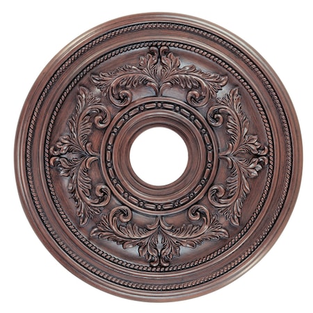 Livex Lighting Versailles Imperial Bronze Ceiling Medallion 8200-58