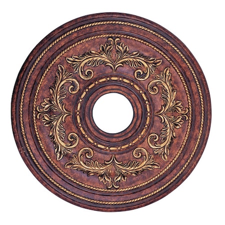 Livex Lighting Versailles Verona Bronze with Aged Gold 8200-63