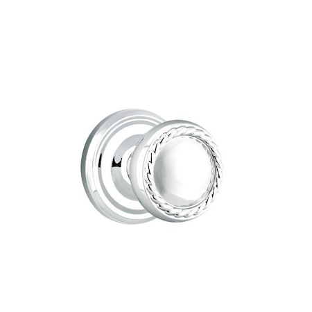 Emtek Bright Chrome Privacy C8200RKUS26 C8200RKUS26