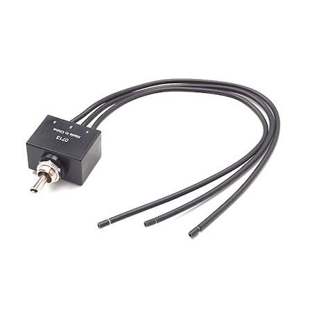 Grote Switch Toggle, 25 Amp, ON/OFF/ON, SPDT 82-0315