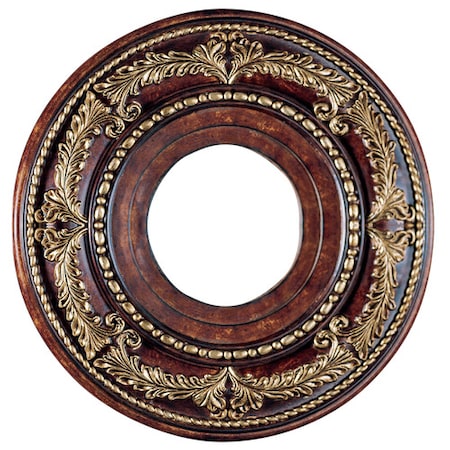 Livex Lighting Versailles Verona Bronze with Aged Gold 8204-63