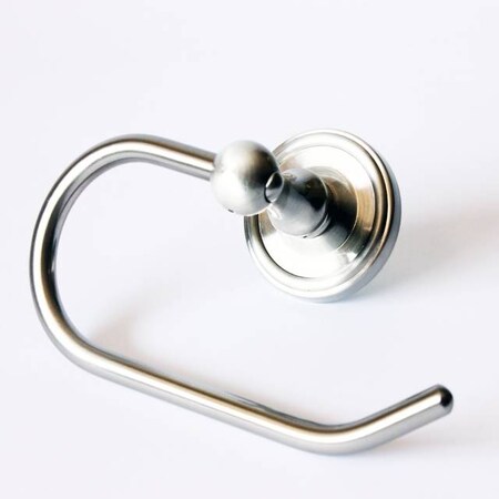 Rusticware Midtowne Euro Tissue Roll Holder Nickel 8207SN