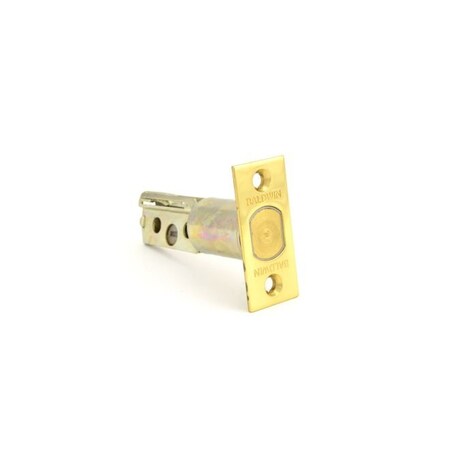 Baldwin Estate Bright Brass Latches 8208.030.DB