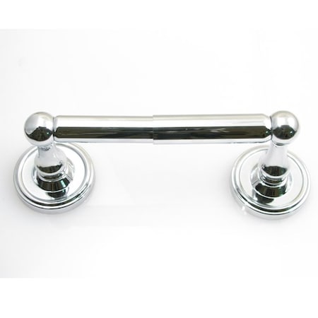 Rusticware Midtowne Stand. Tissue Roll Holder Black 8208CH