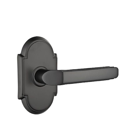 Emtek Flat Black Privacy 8208MUS19RH 8208MUS19RH