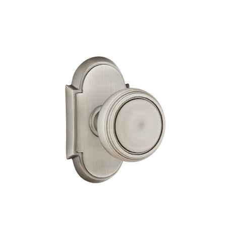 Emtek Antique Nickel Privacy 8208NWUS15A 8208NWUS15A