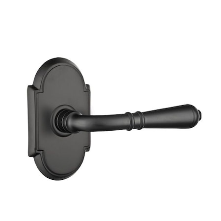 Emtek Flat Black Privacy 8208TUS19LH 8208TUS19LH