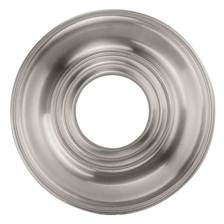 Livex Lighting Brushed Nickel Ceiling Medallion 8209-91
