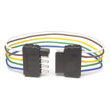 Grote Connector, Flat, 5-Pole, 16 Gauge 82-1029