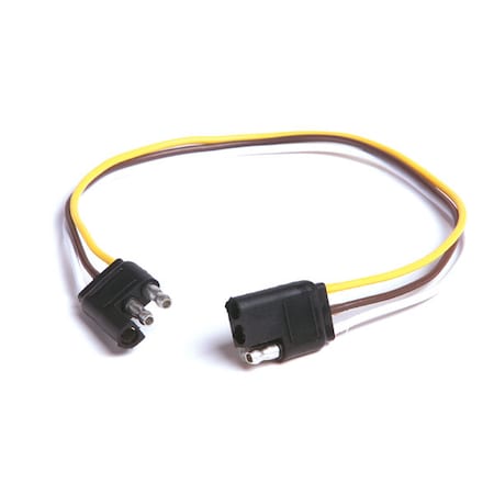 Grote Connector, Flat, 3-Pole, 16 Gauge 82-1033