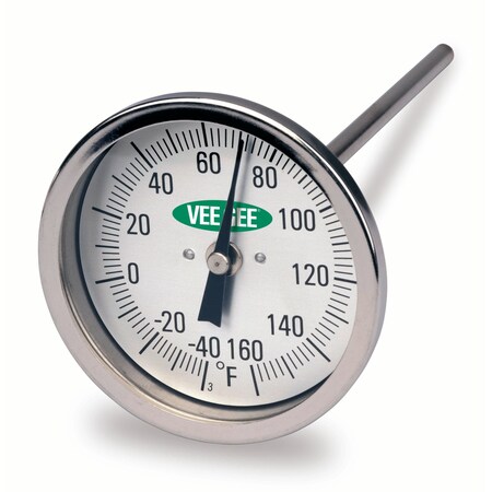 Vee Gee Soil and Compost Testing Thermometer 82160-12