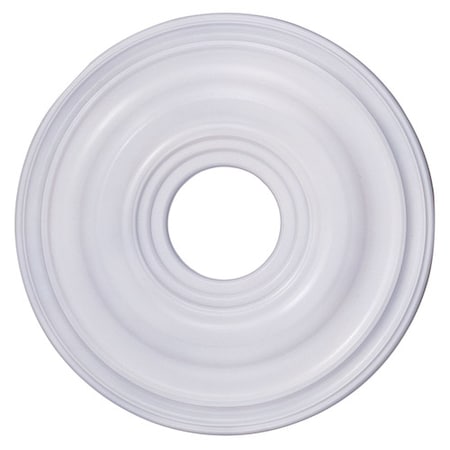 Livex Lighting White Ceiling Medallion 8217-03