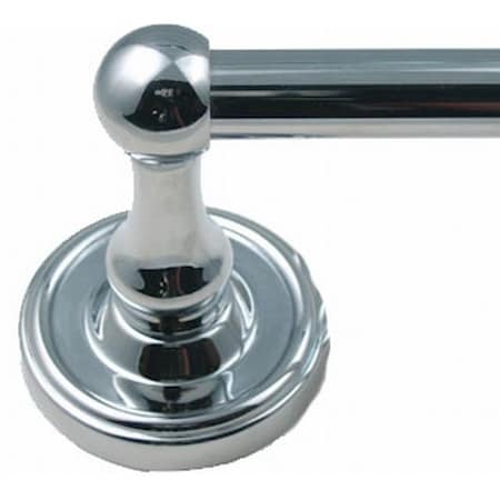Rusticware Midtowne Towel Bar Chrome 18" 8218CH