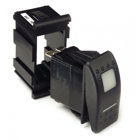 Grote Mounting Panel, End Unit 82-1915